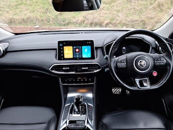 Used MG MG HS 2023 for sale - 77816665: Photo