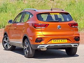 Used MG MG ZS 2023 for sale - 74744695: Photo