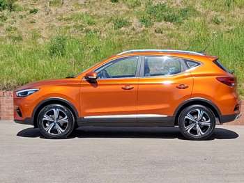 Used MG MG ZS 2023 for sale - 74744695: Photo