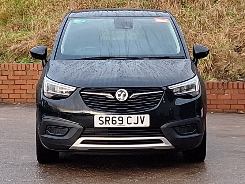 Used Vauxhall Crossland X 2020 for sale - 77352639: Photo 12