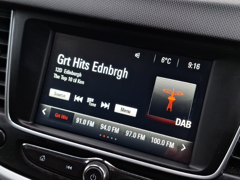 Used Vauxhall Crossland X 2020 for sale - 77352639: Photo 13