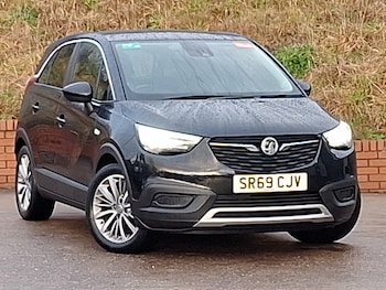 Vauxhall Crossland X feature image
