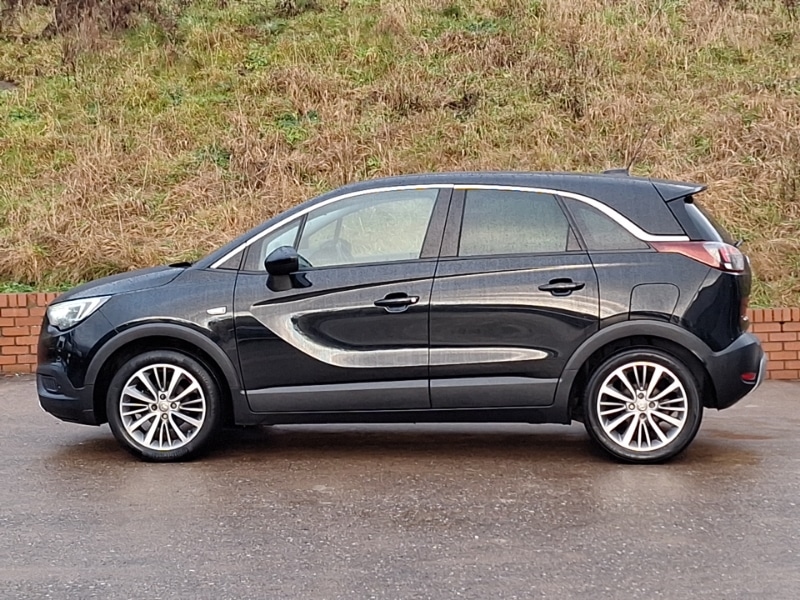 Used Vauxhall Crossland X 2020 for sale - 77352639: Photo 4