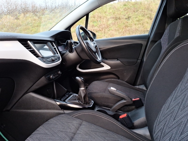 Used Vauxhall Crossland X 2020 for sale - 77352639: Photo 5