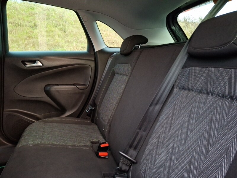 Used Vauxhall Crossland X 2020 for sale - 77352639: Photo 6