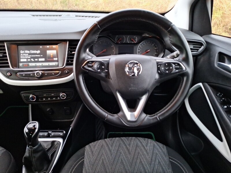 Used Vauxhall Crossland X 2020 for sale - 77352639: Photo 7