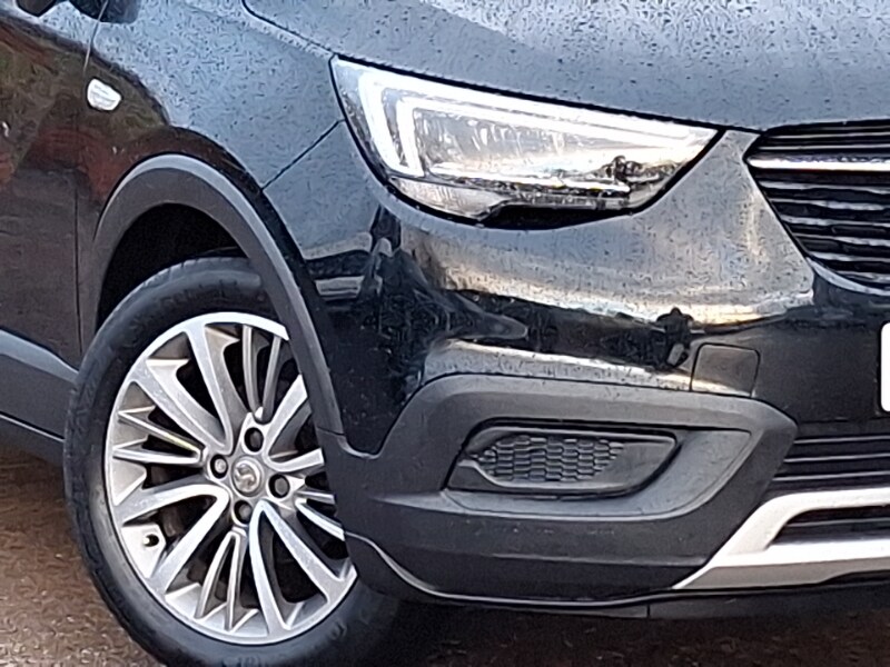 Used Vauxhall Crossland X 2020 for sale - 77352639: Photo 9