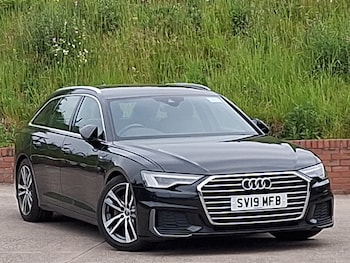 Used Audi A6 2019 for sale - 78740366: Photo