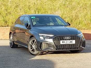 2021 - 35 TFSI Edition 1 5dr