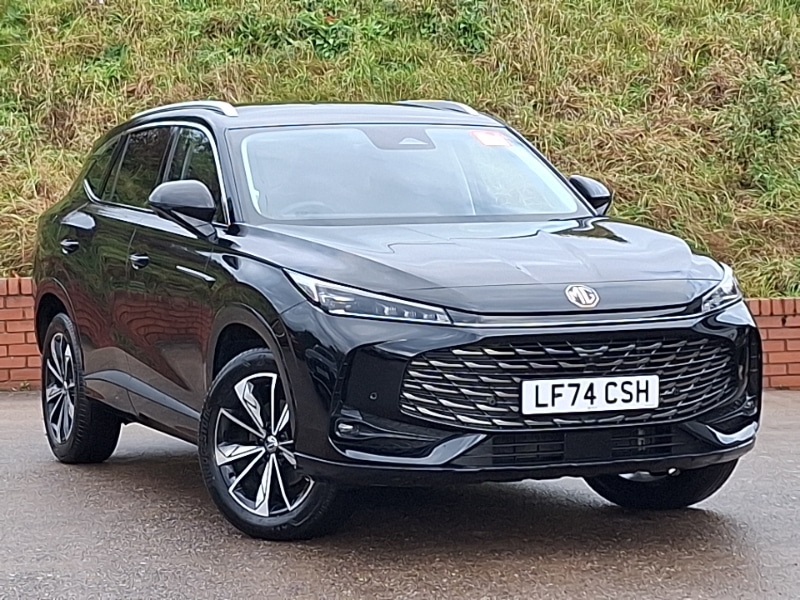 Used MG MG HS 2025 for sale - 76502162: Photo 1