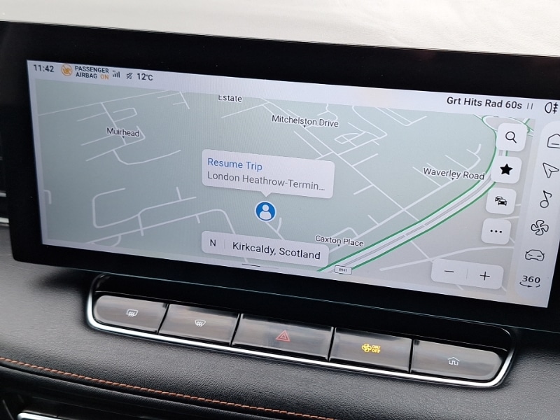 Used MG MG HS 2025 for sale - 76502162: Photo 14