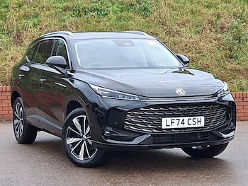 Used MG MG HS 2025 for sale - 76502162: Photo