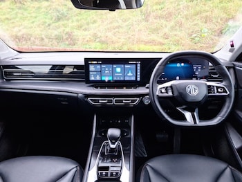 Used MG MG HS 2025 for sale - 76502162: Photo