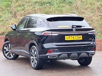 Used MG MG HS 2025 for sale - 76502162: Photo