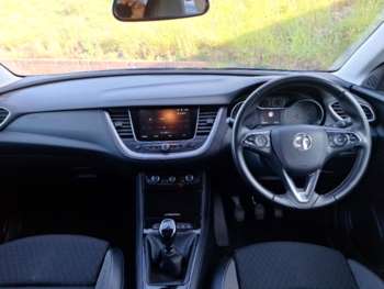 Used Vauxhall Grandland X 2020 for sale - 75107725: Photo