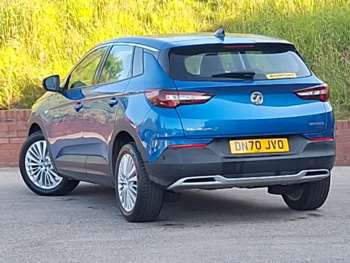 Used Vauxhall Grandland X 2020 for sale - 75107725: Photo