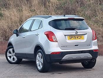 Used Vauxhall Mokka X 2019 for sale - 79737539: Photo