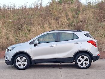 Used Vauxhall Mokka X 2019 for sale - 79737539: Photo