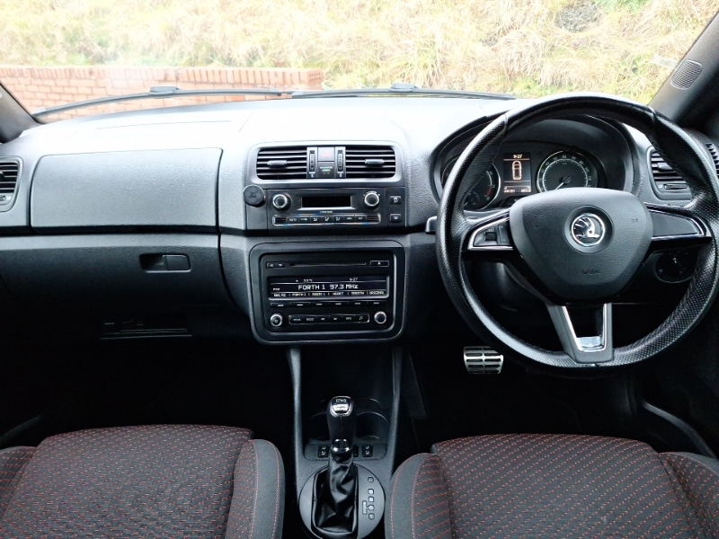 Used Skoda Fabia 2014 for sale - 77596775: Photo 2