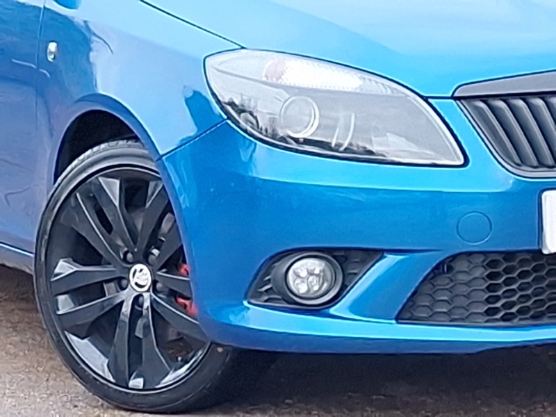 Used Skoda Fabia 2014 for sale - 77596775: Photo 9