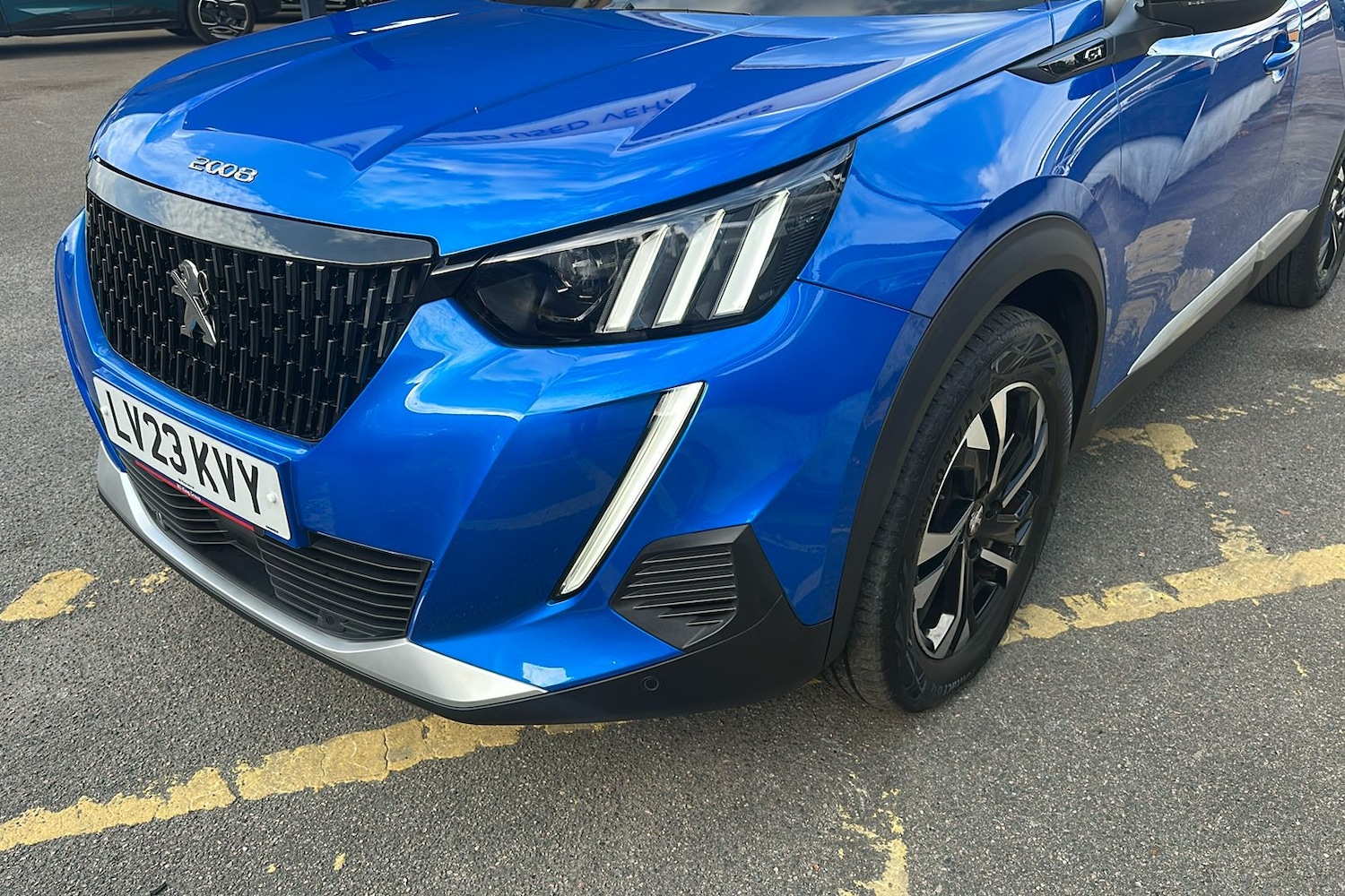 Used Peugeot 2008 2023 for sale - 76077009: Photo 29