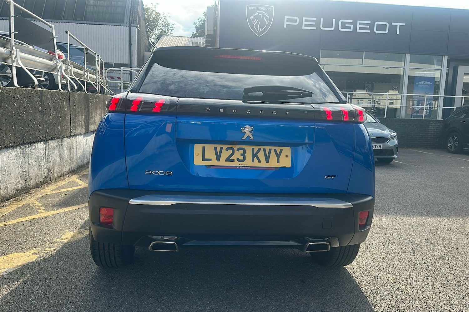 Used Peugeot 2008 2023 for sale - 76077009: Photo 7