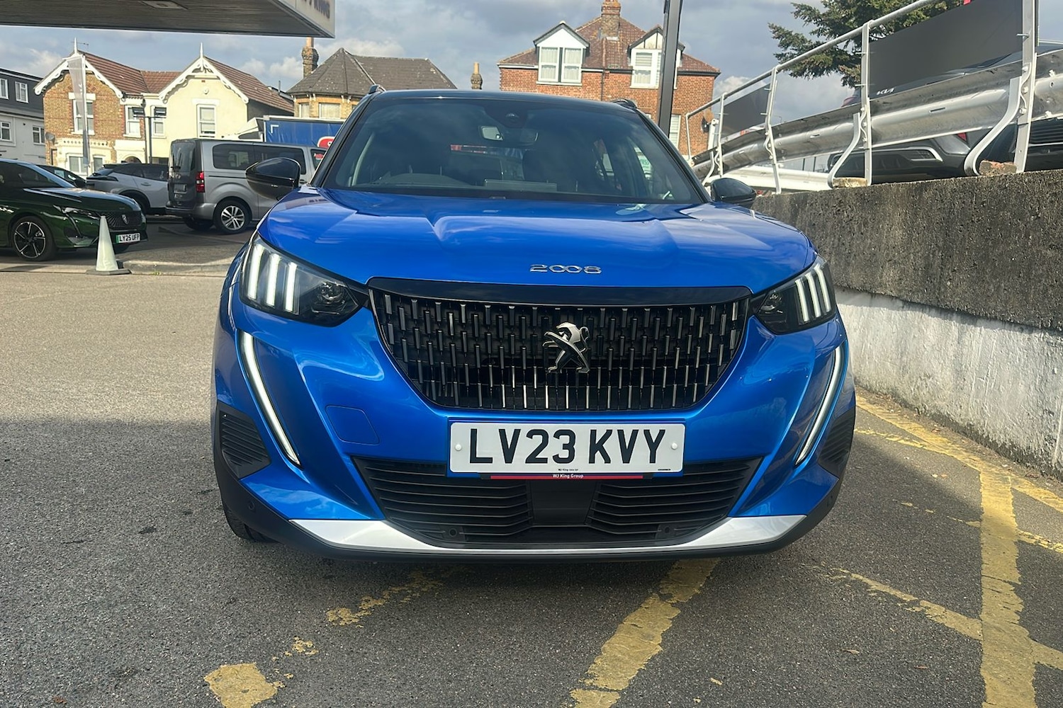Used Peugeot 2008 2023 for sale - 76077009: Photo 8