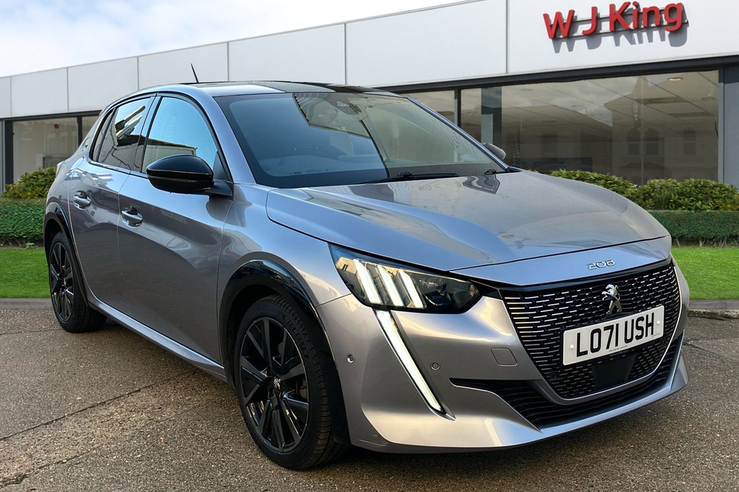 Used Peugeot 208 2022 for sale - 77351040: Photo 1