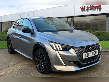 Used Peugeot 208 2022 for sale - 77351040: Photo