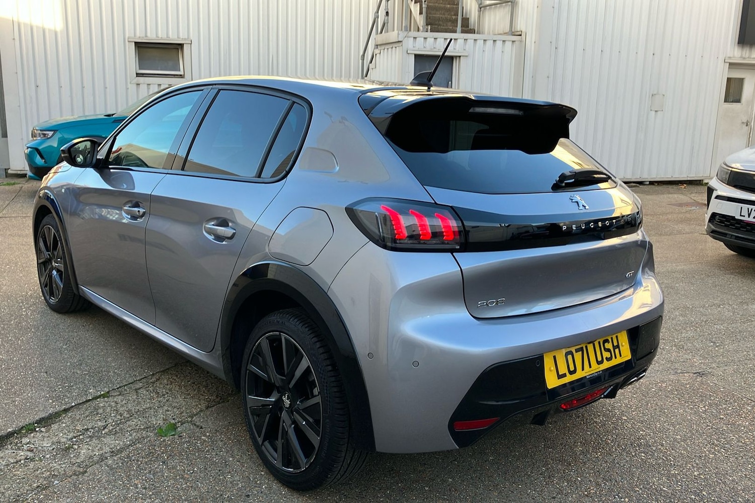 Used Peugeot 208 2022 for sale - 77351040: Photo 2