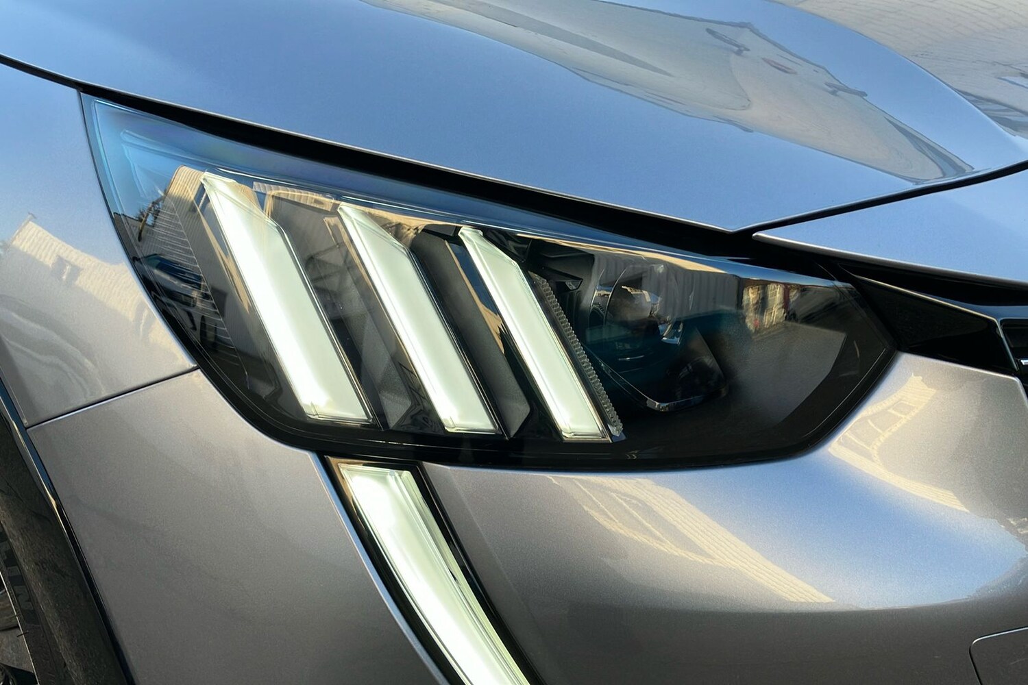 Used Peugeot 208 2022 for sale - 77351040: Photo 22