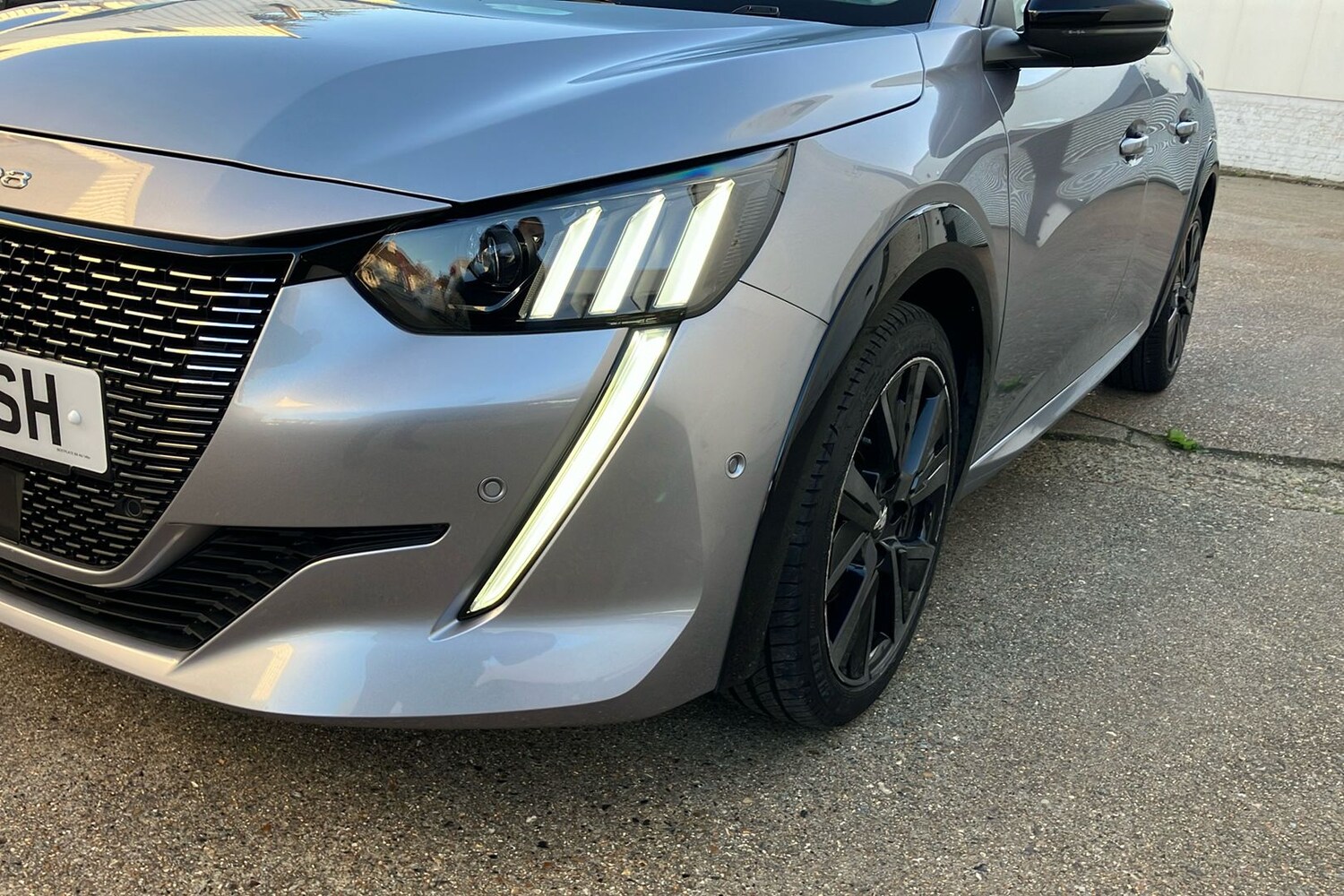 Used Peugeot 208 2022 for sale - 77351040: Photo 29