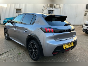 Used Peugeot 208 2022 for sale - 77351040: Photo