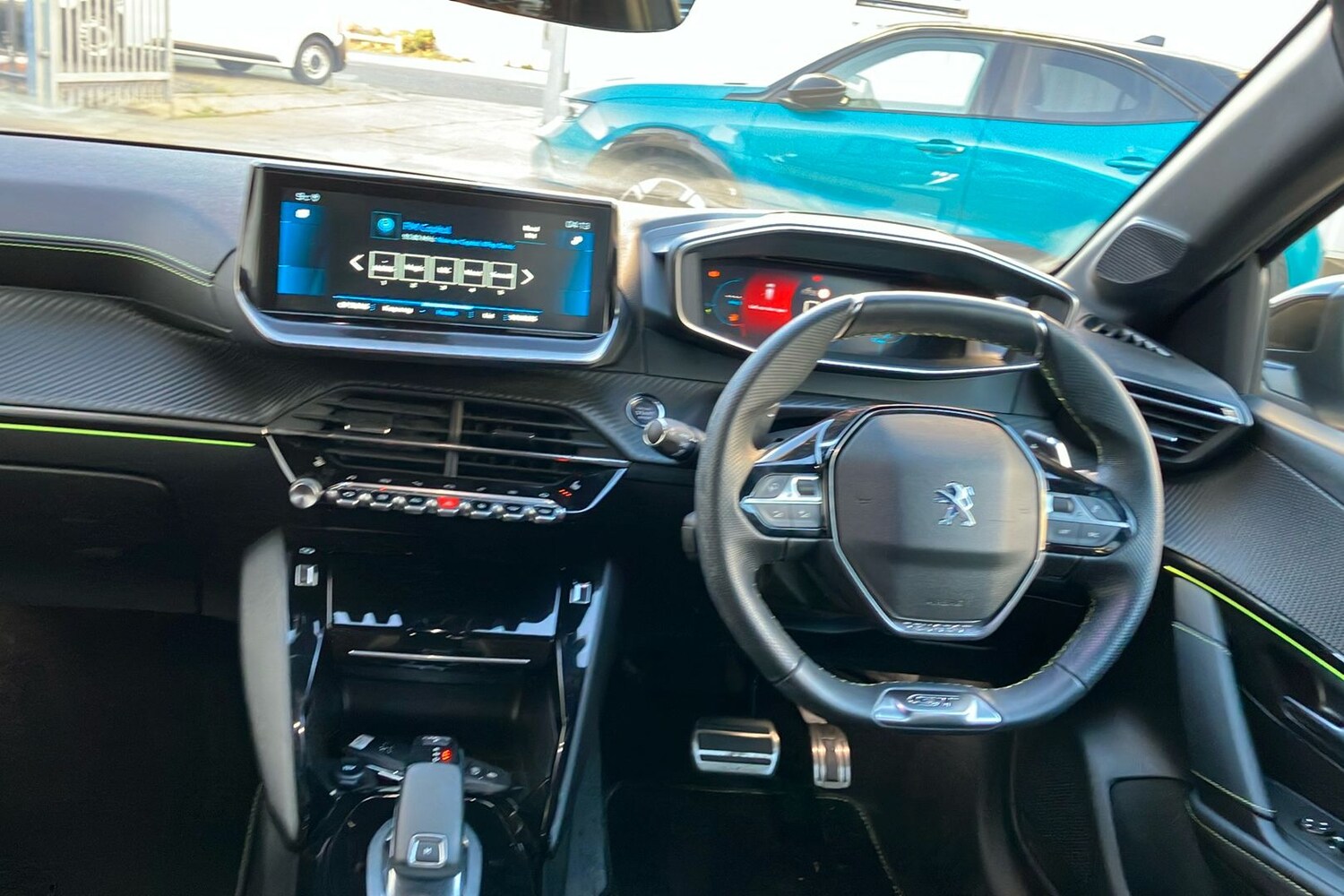 Used Peugeot 208 2022 for sale - 77351040: Photo 32