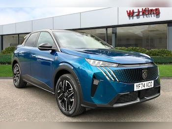 Used Peugeot 3008 undefined for sale - 77815261: Photo