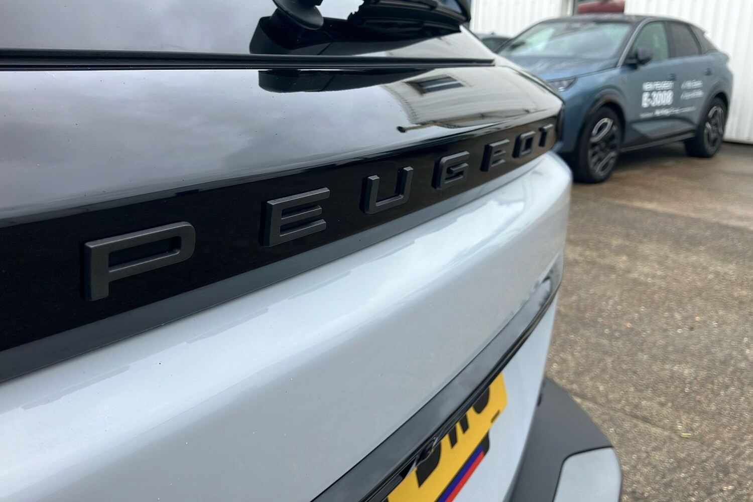 Used Peugeot 2008 2024 for sale - 76057432: Photo 52