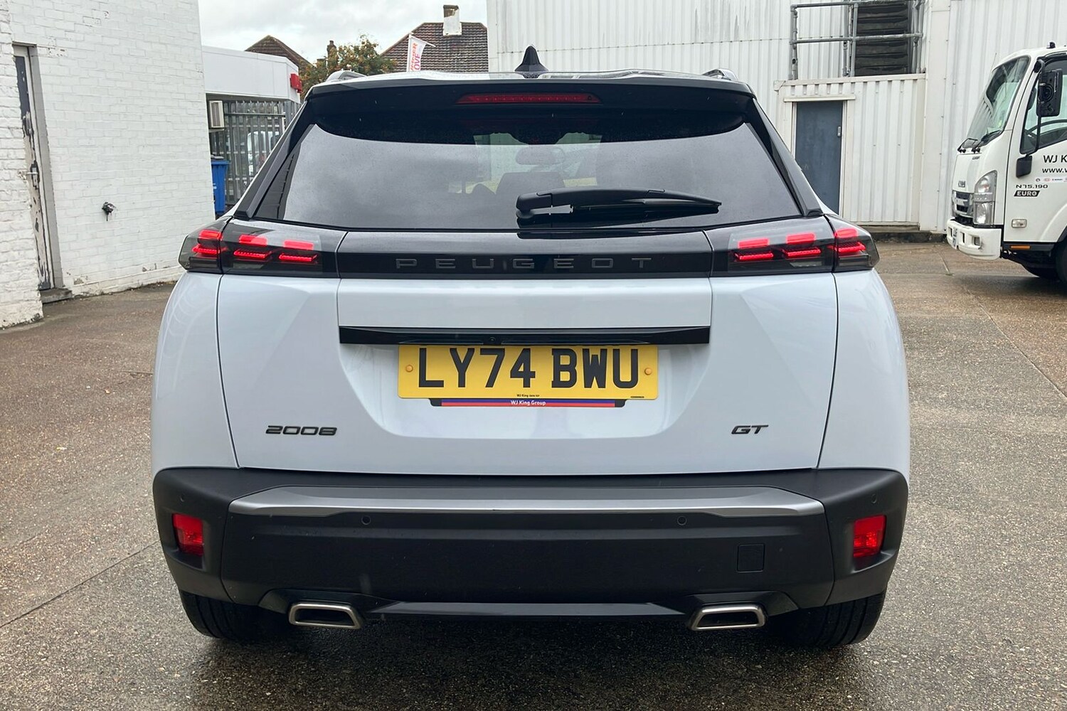 Used Peugeot 2008 2024 for sale - 76057432: Photo 7