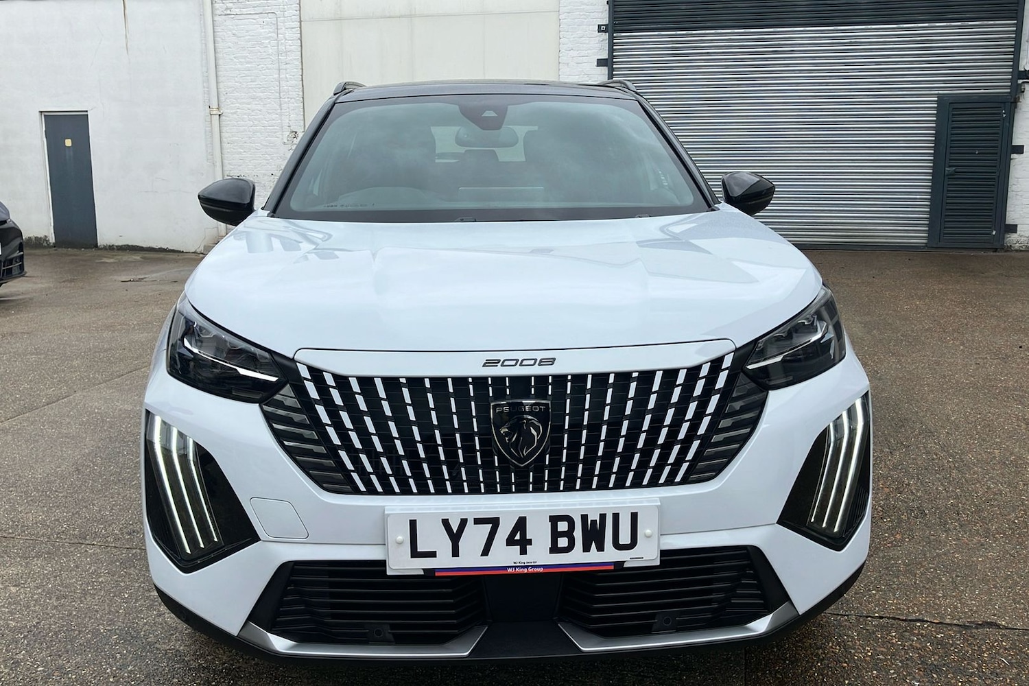 Used Peugeot 2008 2024 for sale - 76057432: Photo 8