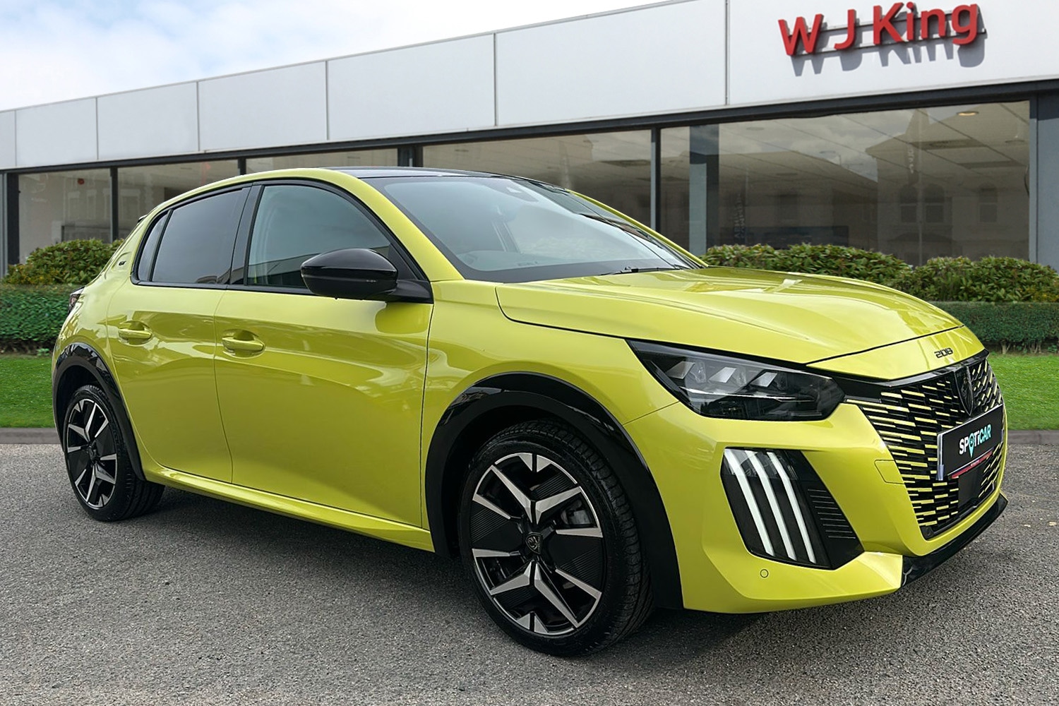 Used Peugeot 208 2025 for sale - 76502750: Photo 1