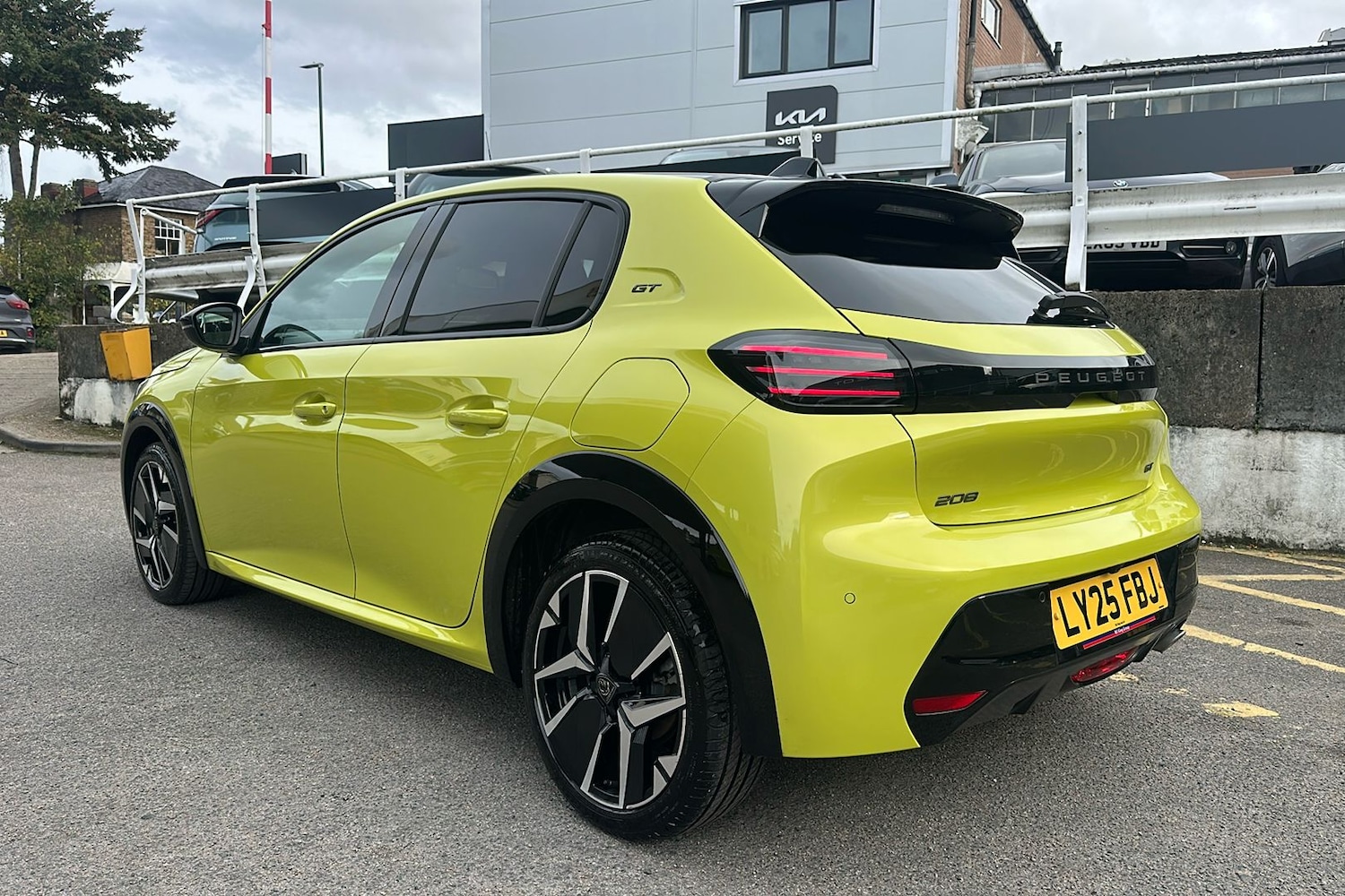 Used Peugeot 208 2025 for sale - 76502750: Photo 2