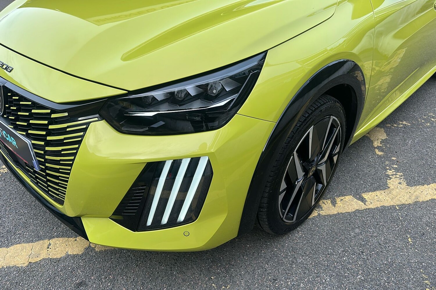 Used Peugeot 208 2025 for sale - 76502750: Photo 29