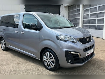 2022 - 100kW Active Standard [8 Seat] 50kWh 5dr Auto