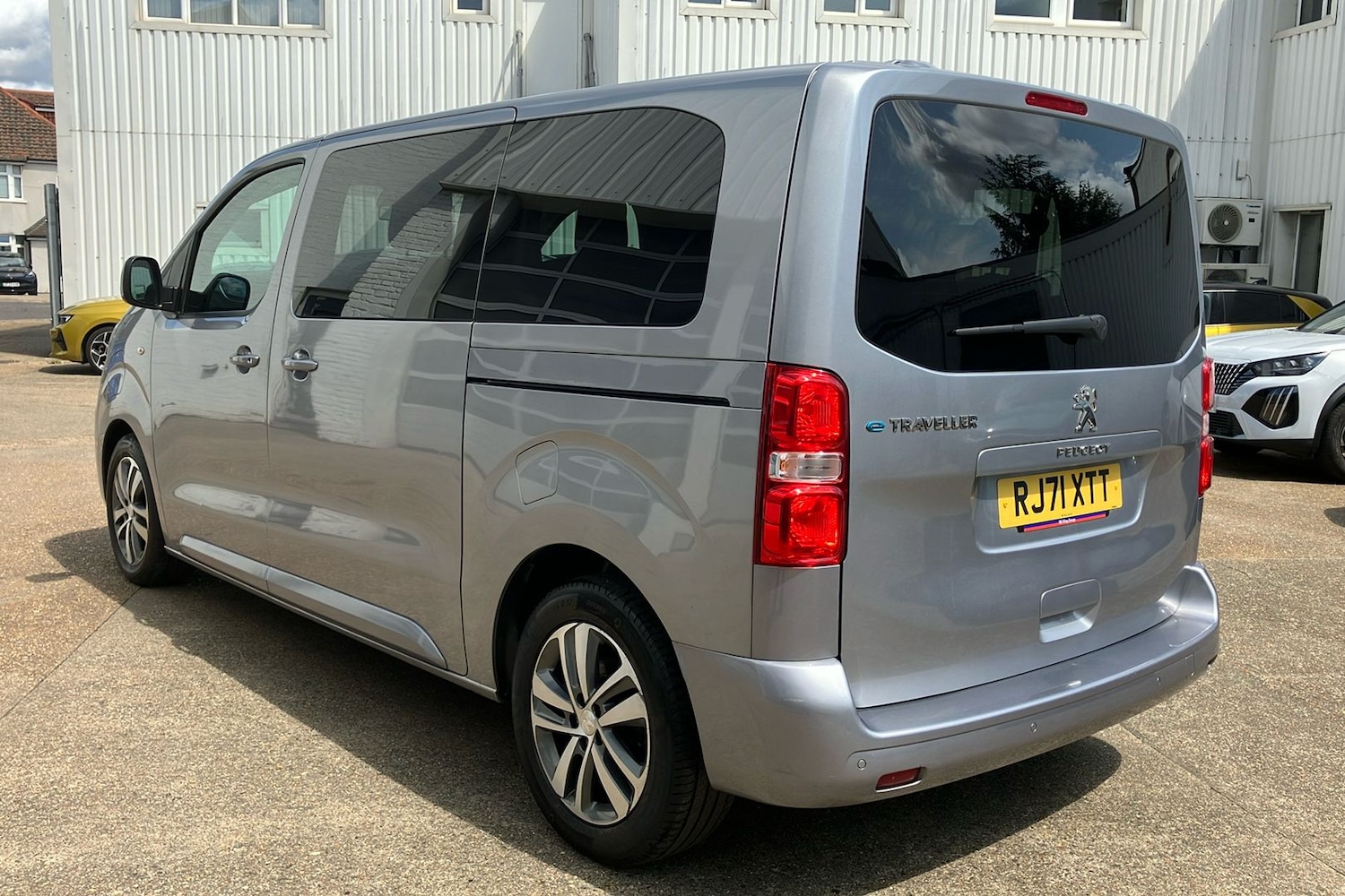Vehicle 2