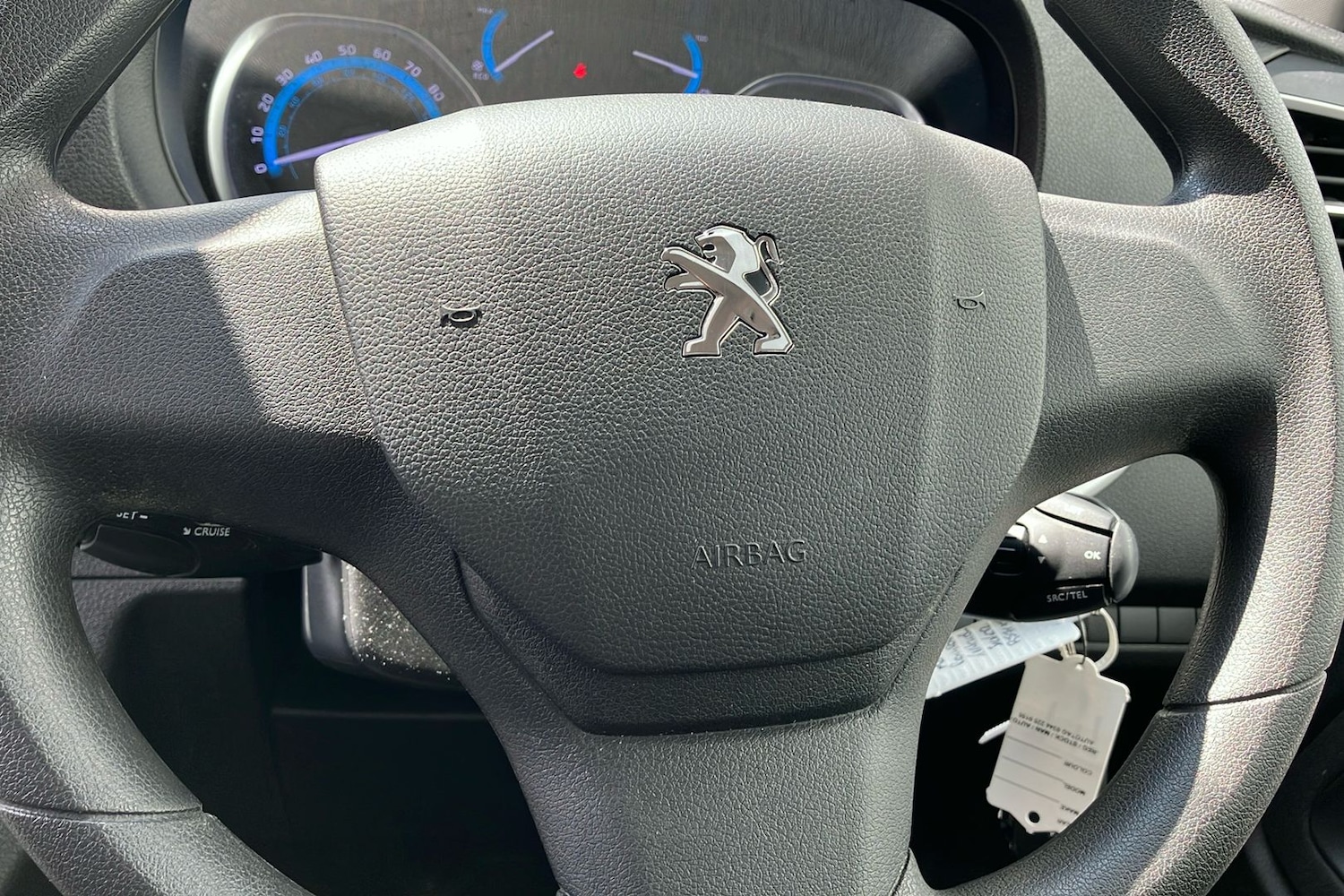 Vehicle 20