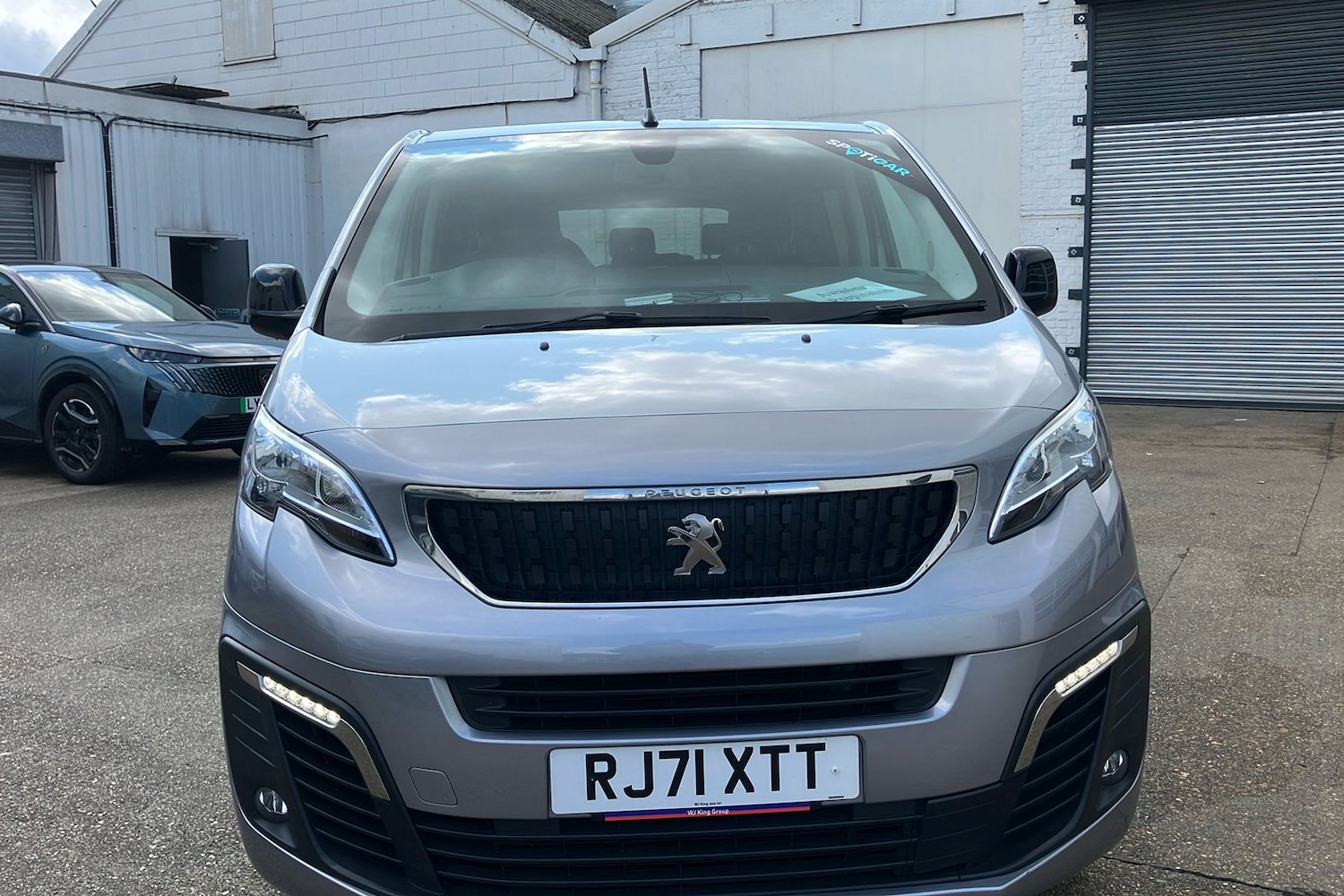 Vehicle 8