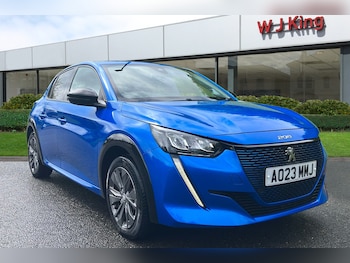 Used Peugeot E-208 2023 for sale - 78632882: Photo