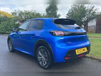 Used Peugeot E-208 2023 for sale - 78632882: Photo
