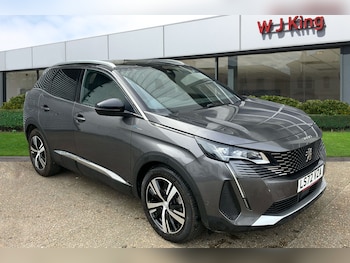 Used Peugeot 3008 undefined for sale - 78703256: Photo