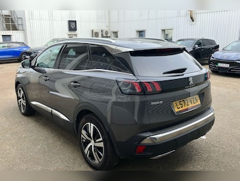 Used Peugeot 3008 undefined for sale - 78703256: Photo
