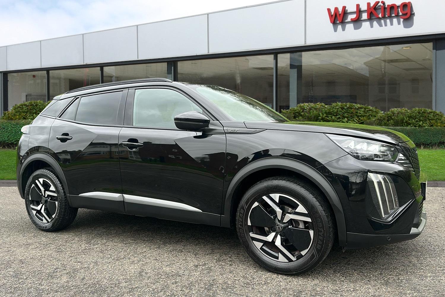 Used Peugeot 2008 2024 for sale - 77643580: Photo 1